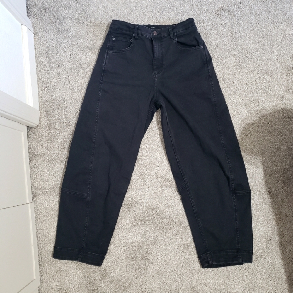 Classic Black Women's Jeans